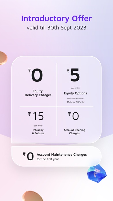 Wealthy: Stocks & Mutual Funds screenshot 8