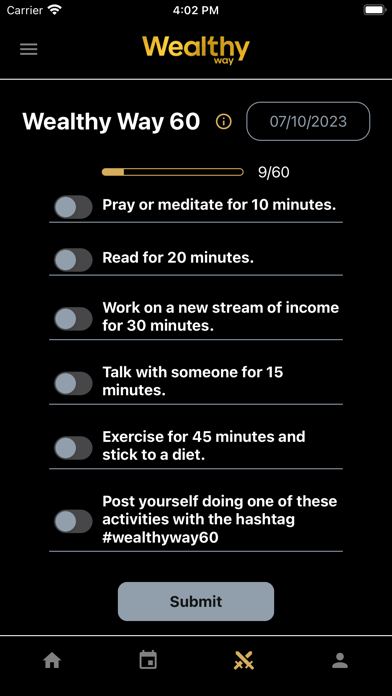 Wealthy Way screenshot 3