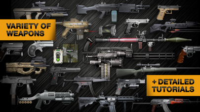 Weaphones™ Firearms Sim Mini screenshot 1