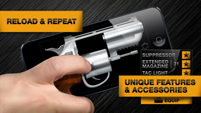Weaphones™ Firearms Sim Mini screenshot 2