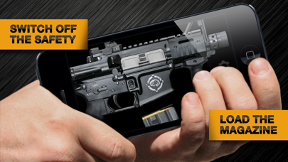 Weaphones™ Firearms Sim Mini screenshot 5