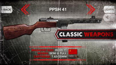 Weaphones™ WW2 Firearms Sim screenshot 5