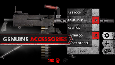 Weaphones™ WW2 Firearms Sim screenshot 2