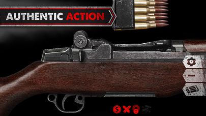 Weaphones™ WW2 Firearms Sim screenshot 4