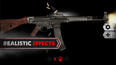 Weaphones™ WW2 Firearms Sim screenshot 3