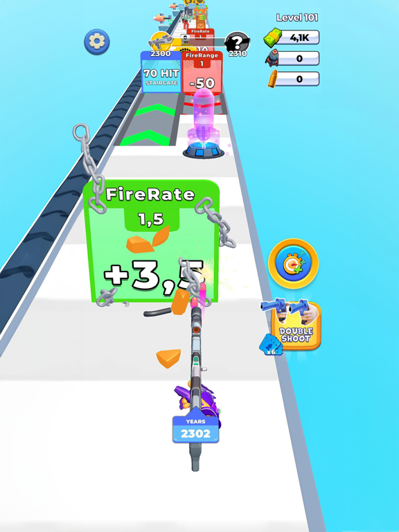 Weapon Craft Run screenshot 3