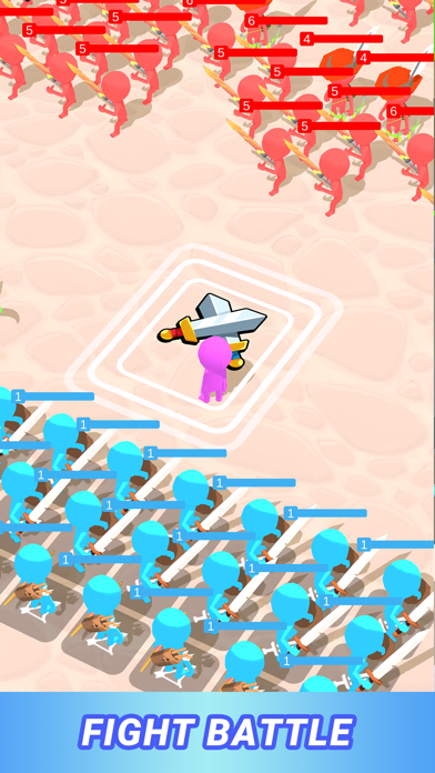 Weapon Master 3D screenshot 2