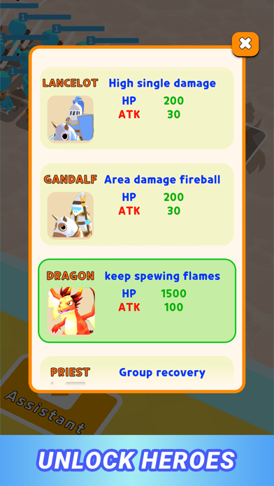Weapon Master 3D screenshot 1