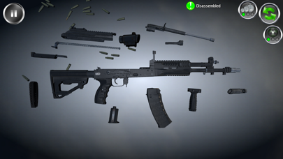 Weapon Stripping screenshot 3