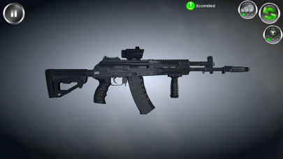 Weapon Stripping screenshot 2