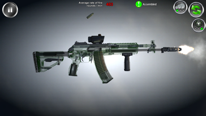 Weapon Stripping screenshot 4