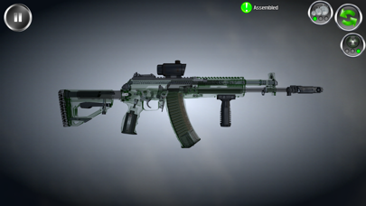 Weapon Stripping screenshot 1