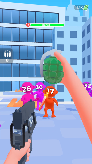 Weapon Survivor screenshot 1