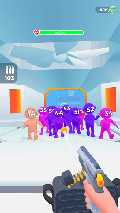 Weapon Survivor screenshot 3