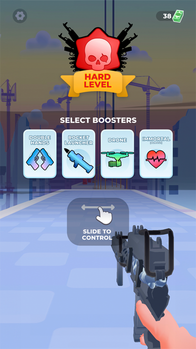 Weapon Survivor screenshot 2