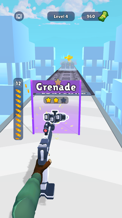 Weapon Upgrade Rush screenshot 4