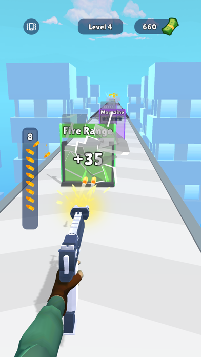 Weapon Upgrade Rush screenshot 5