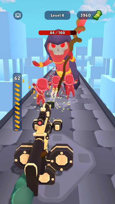 Weapon Upgrade Rush screenshot 2