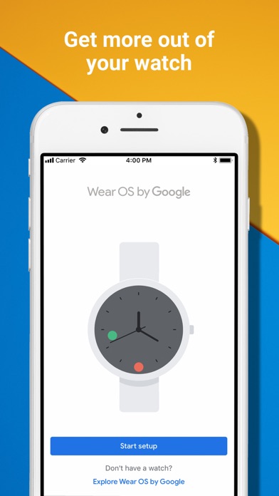 Wear OS by Google screenshot 5