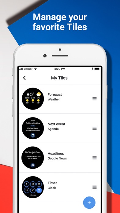 Wear OS by Google screenshot 3