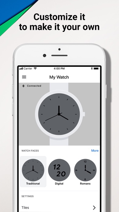 Wear OS by Google screenshot 4
