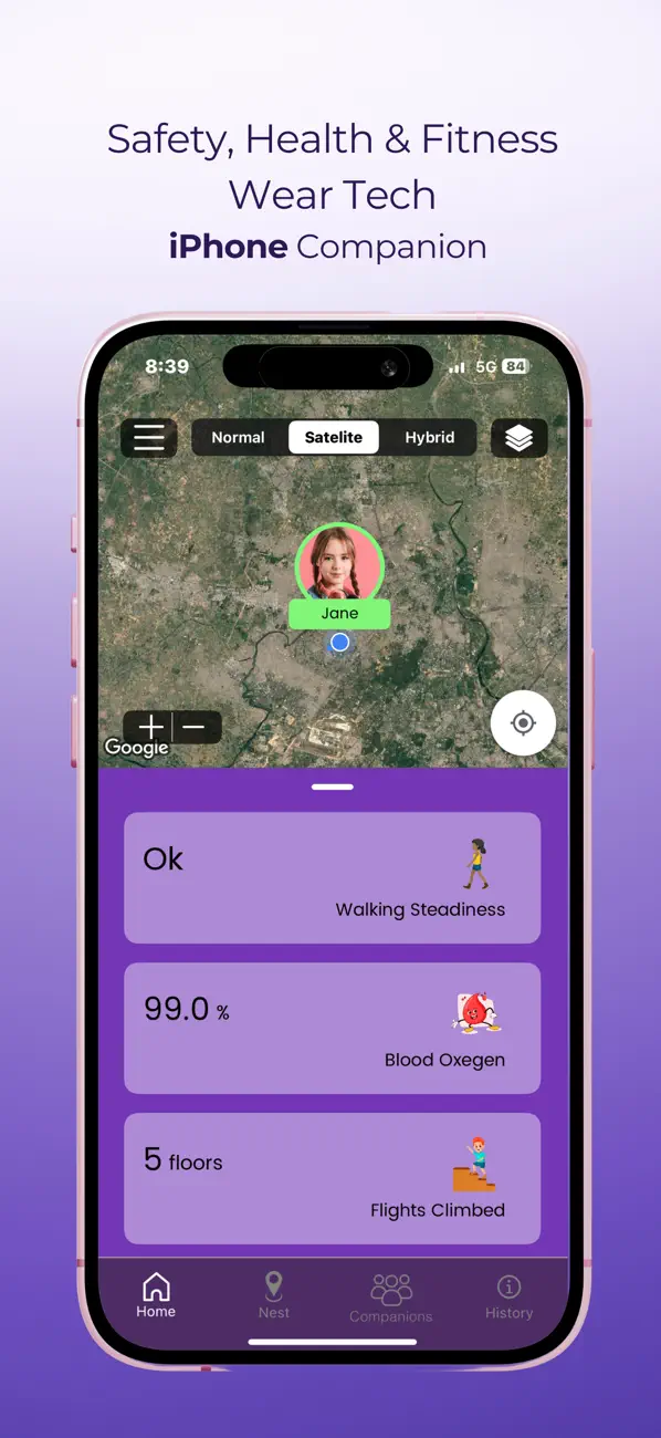 Wear Tech screenshot 1