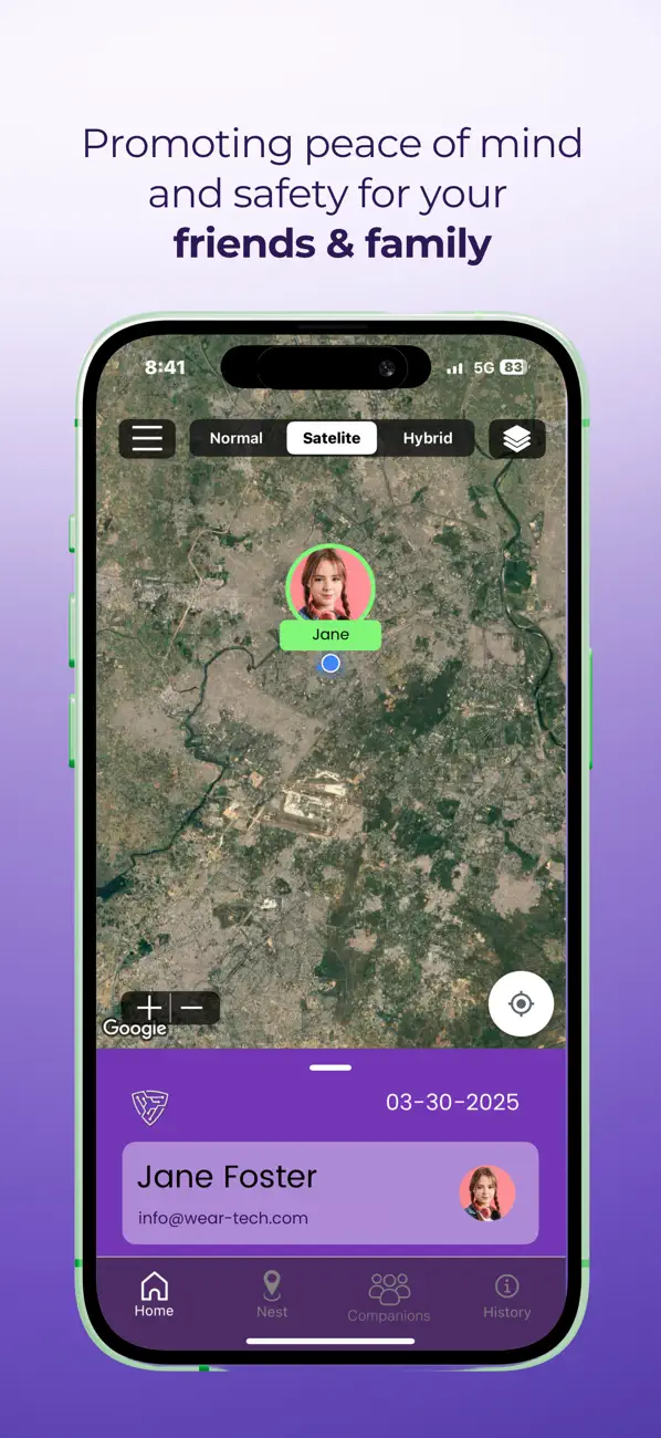 Wear Tech screenshot 5