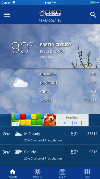 WEAR WX screenshot 5