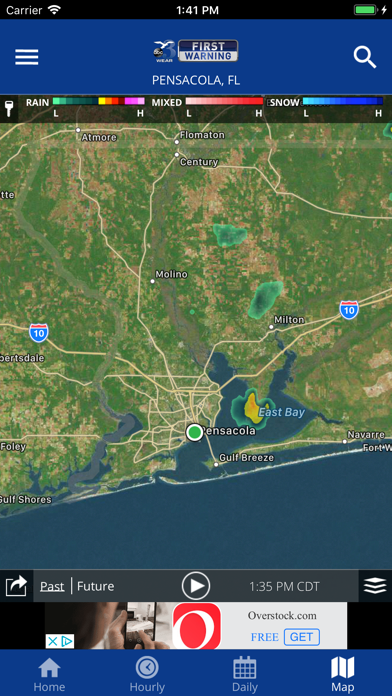 WEAR WX screenshot 1