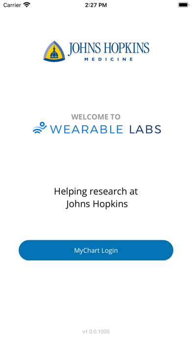 Wearable Labs screenshot 5