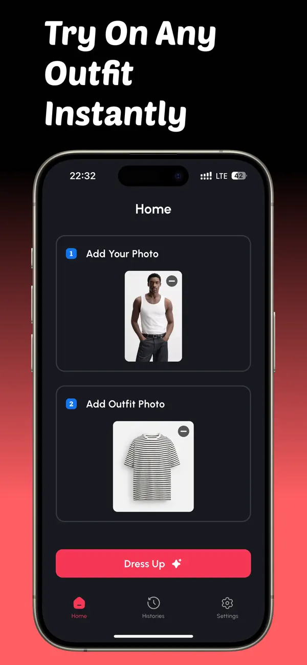 WearMe – AI Virtual Try-On screenshot 2