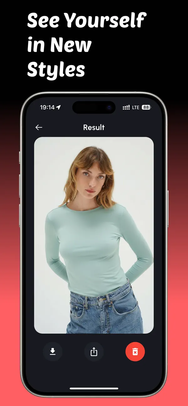 WearMe – AI Virtual Try-On screenshot 6