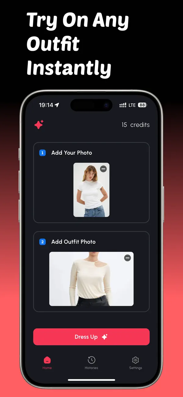 WearMe – AI Virtual Try-On screenshot 5