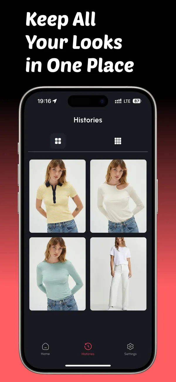 WearMe – AI Virtual Try-On screenshot 4