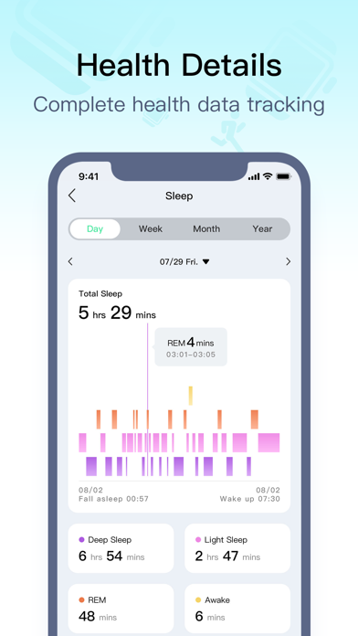 WearPro screenshot 1