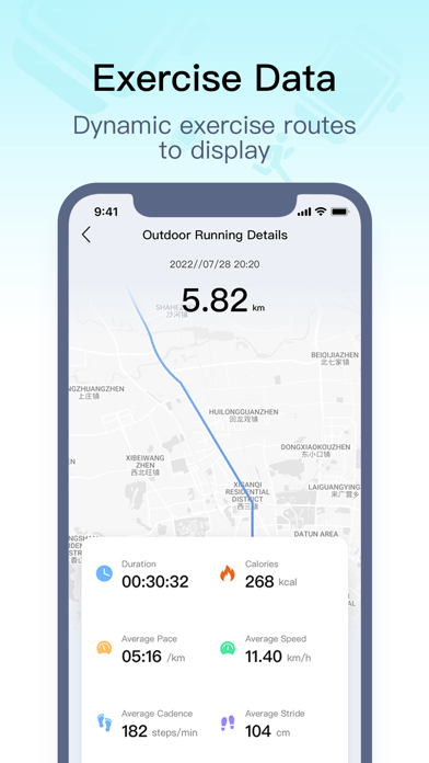 WearPro screenshot 2