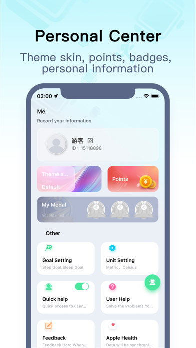 WearPro screenshot 4