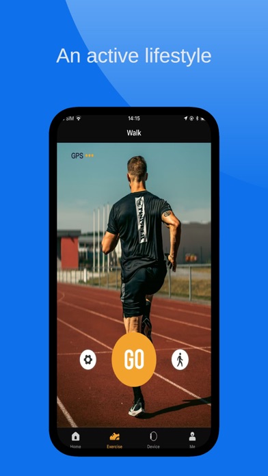 WearWatch screenshot 1