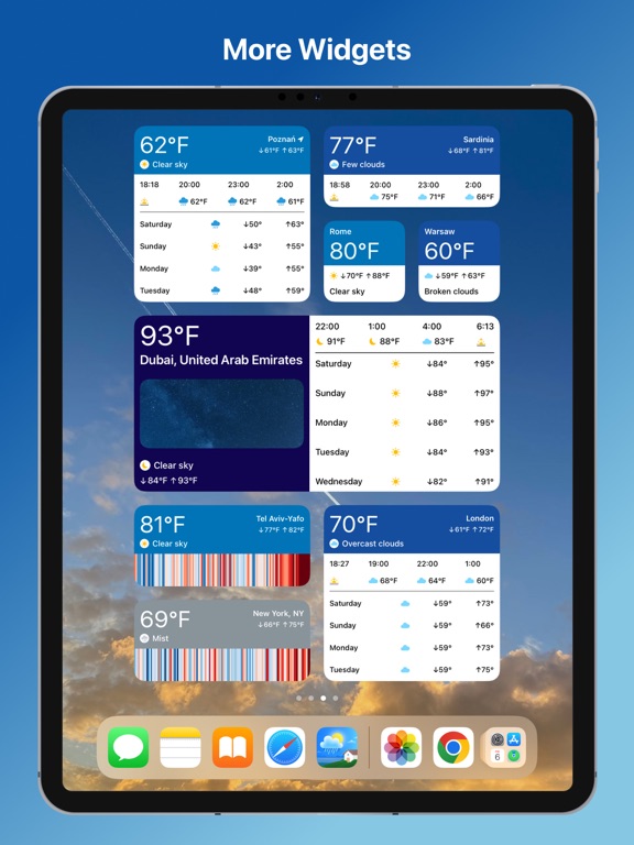 Weather and Climate Tracker screenshot 6