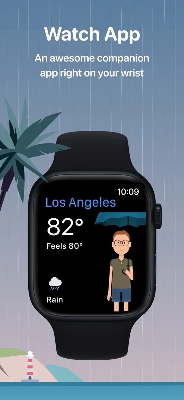 Weather Fit: Wearing Smart screenshot 1