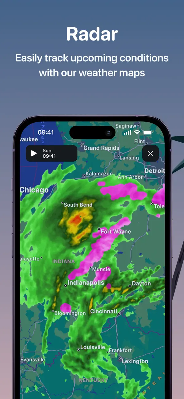 Weather Fit: Wearing Smart screenshot 2