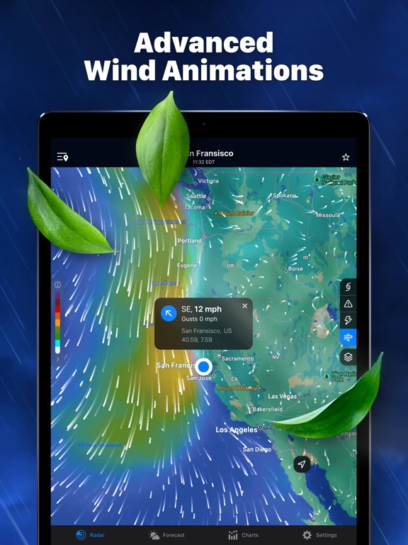 Weather Radar - Channel screenshot 4
