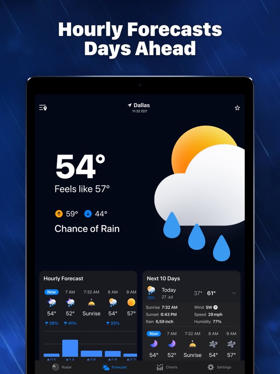 Weather Radar - Channel screenshot 6