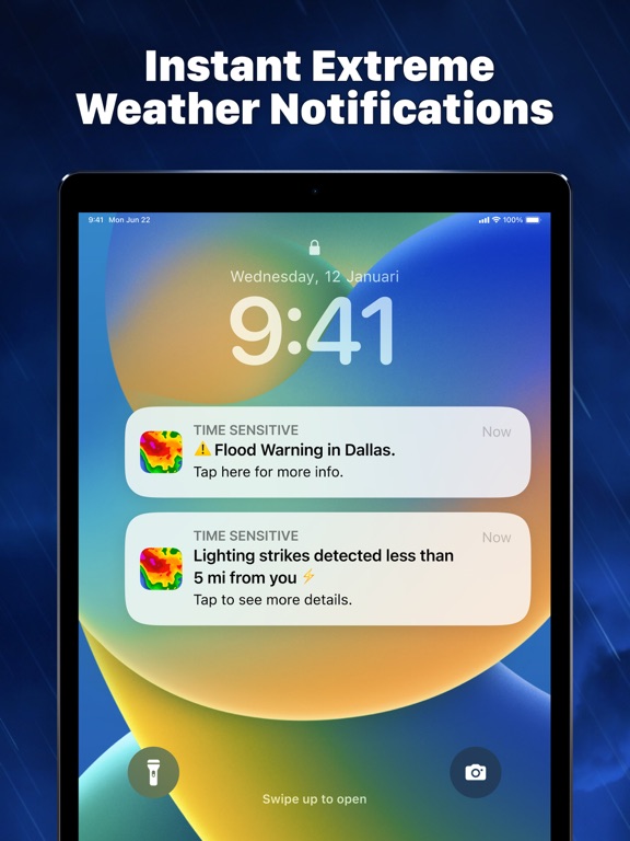 Weather Radar - Channel screenshot 9