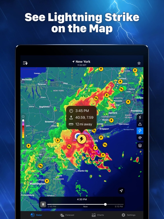 Weather Radar - Channel screenshot 3