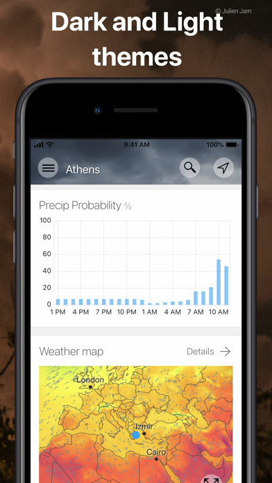 Weather & Widget - Weawow screenshot 1