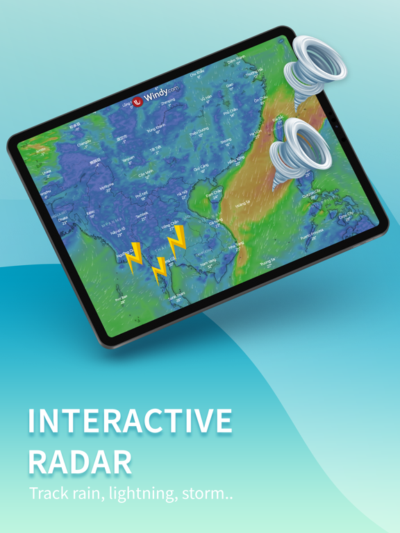 Weather Widget® screenshot 5