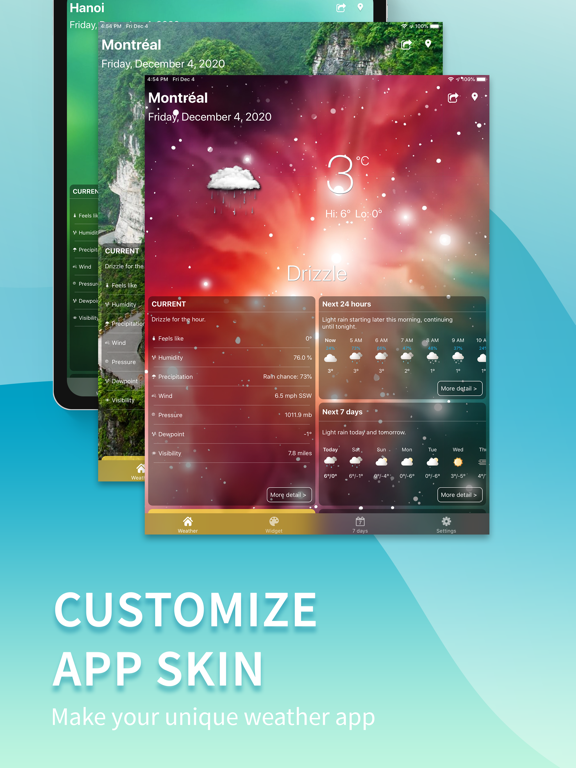 Weather Widget® screenshot 1