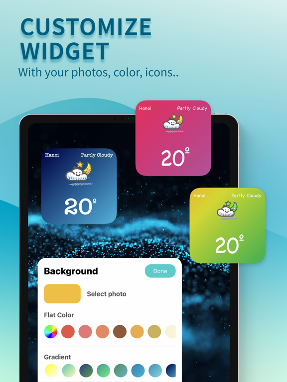 Weather Widget® screenshot 6