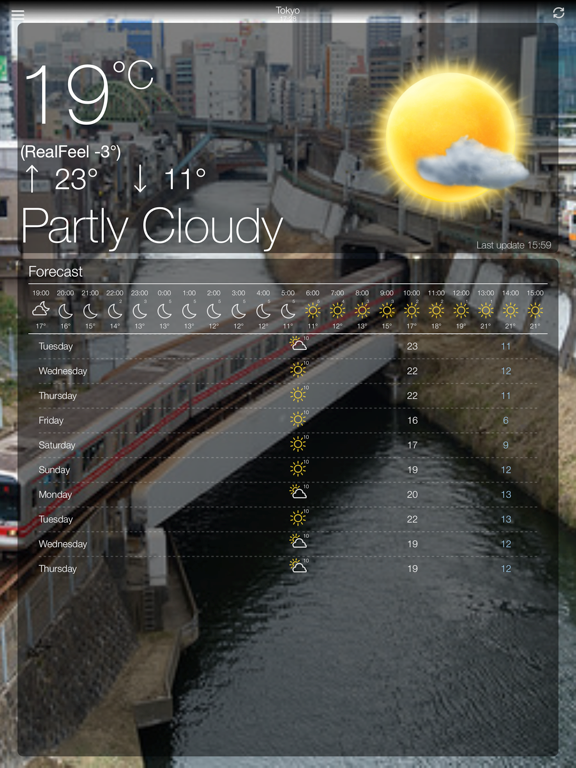 Weather  ٞ . screenshot 1
